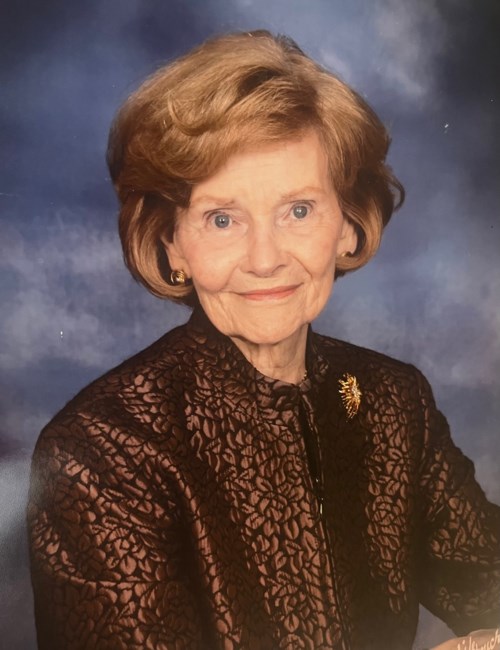 Obituary of Ann Hasson Marble