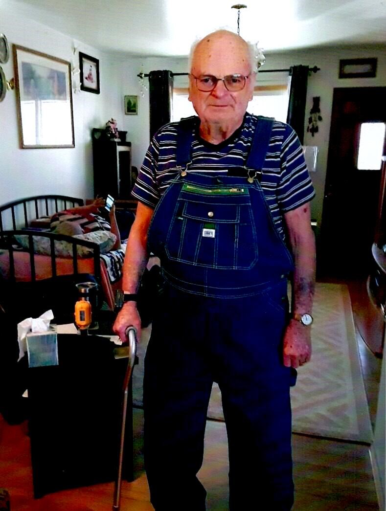 Obituary of Patrick Lee Davis