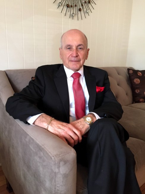 Obituary of Felix Martinez Sr.