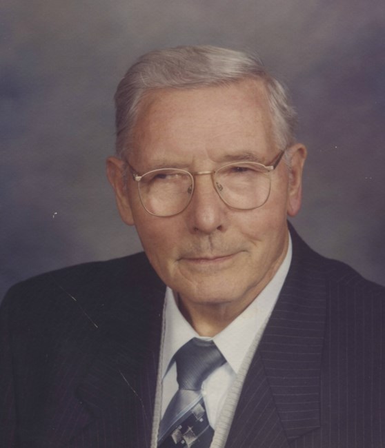 Obituary of Mr. Walter Rudolf Ferdinand Meier