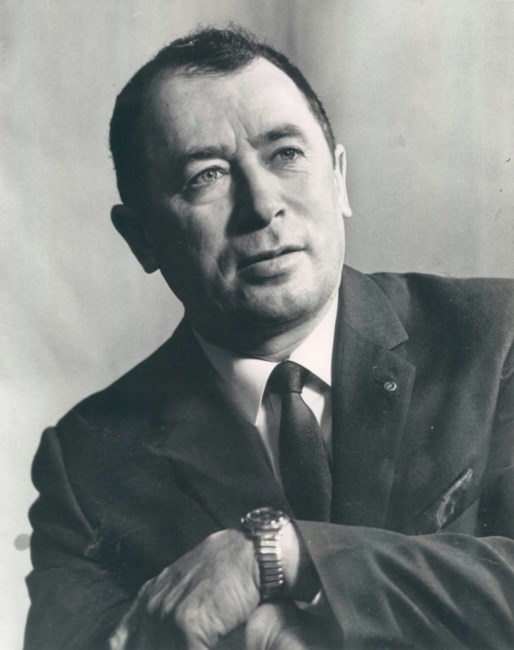 Obituary of Howard Smith