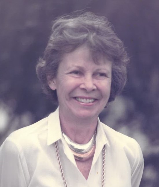 Obituario de Margaret McKissick Davis