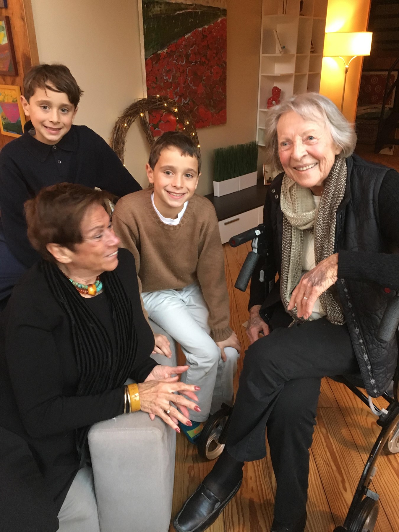 Obituary of Eleanor Rickel