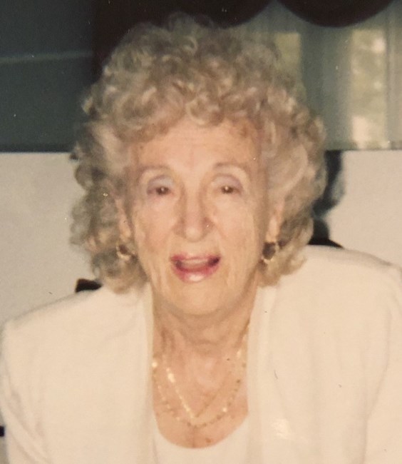 Obituary of Elaine Powell