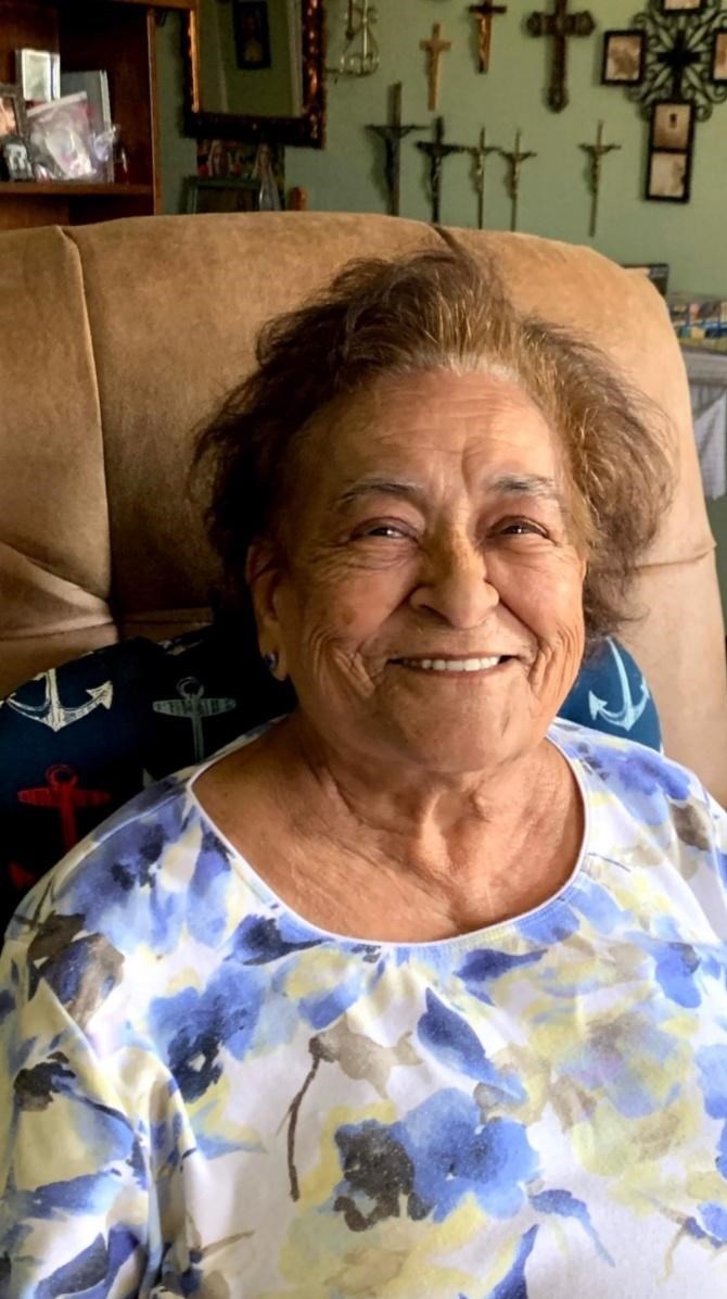 Obituary of Anita V. Moreno