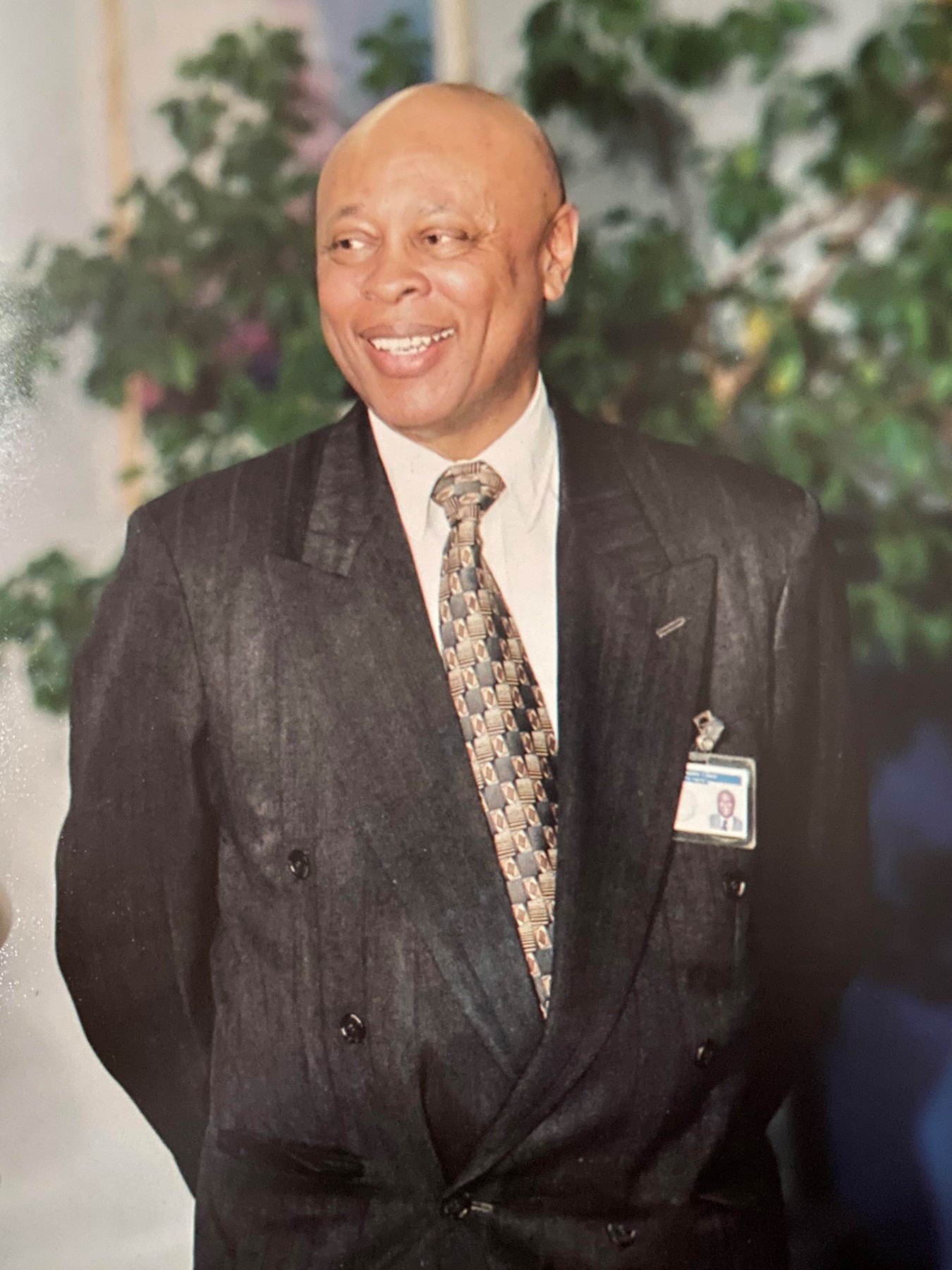 Obituary of Leroy Martin