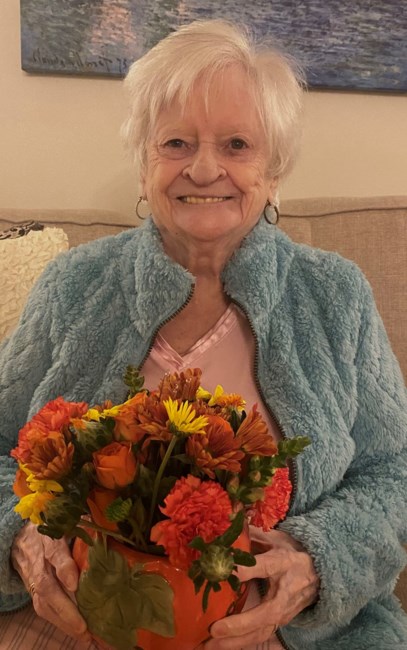 Obituary of Mary Ann Wilkinson