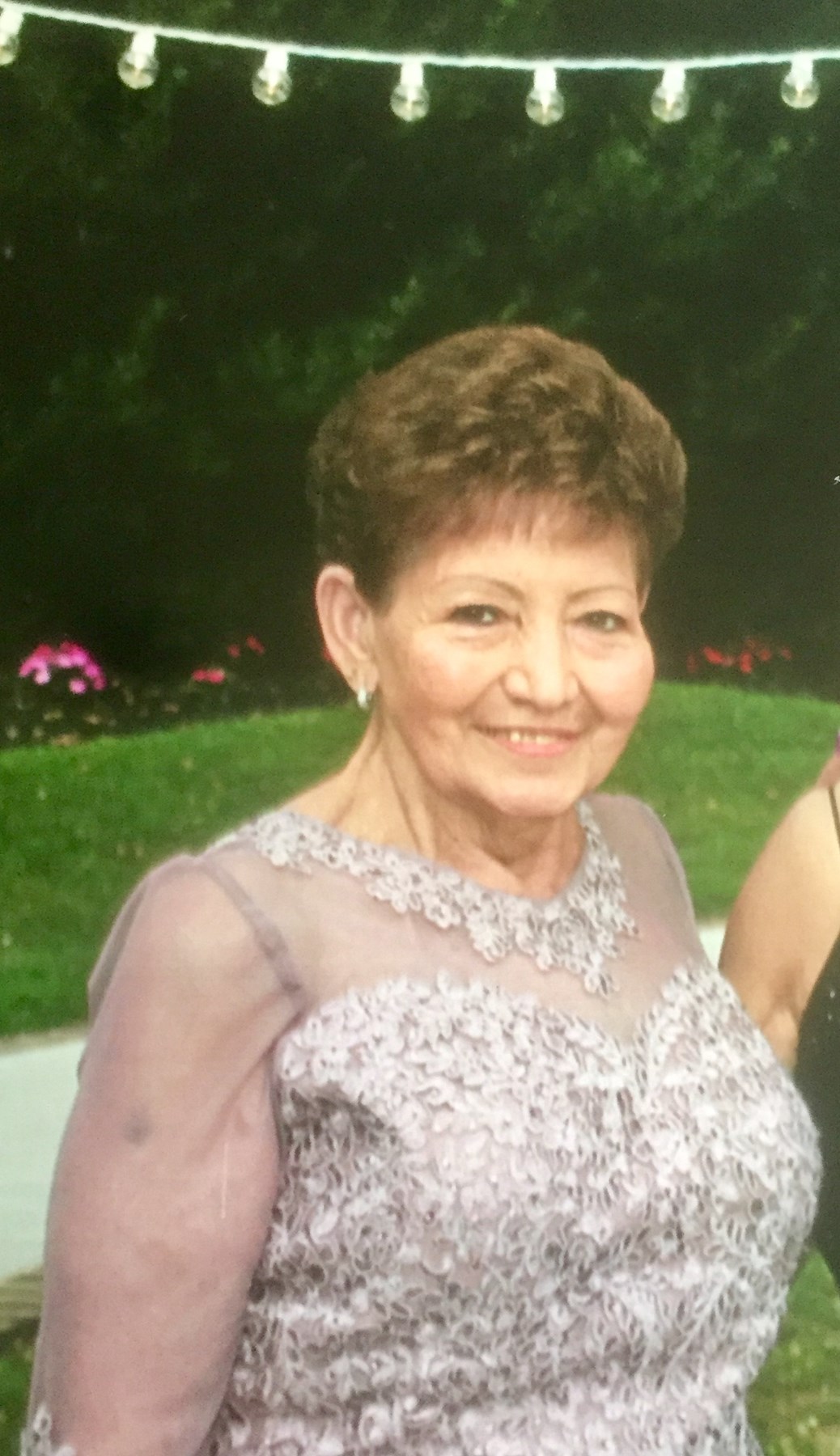 Obituary of Marta Jones