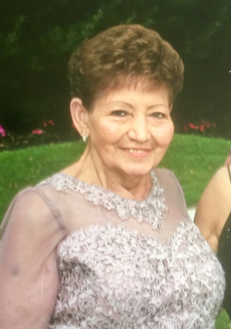 Obituary of Marta Jones