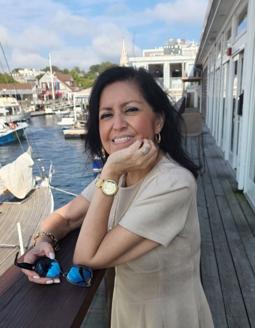 Obituary of Rocio Medina