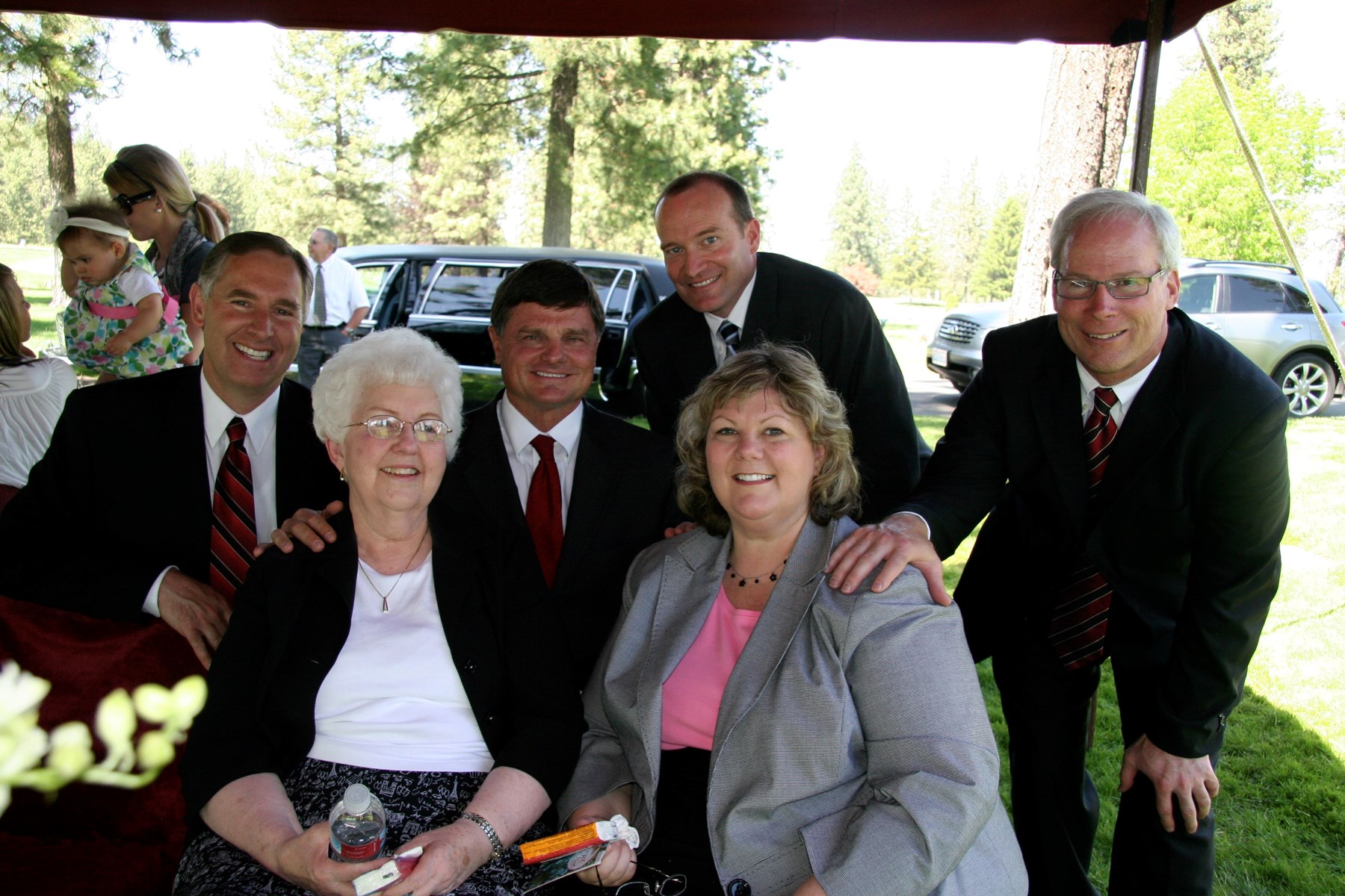 Obituary of Laurie Briggs