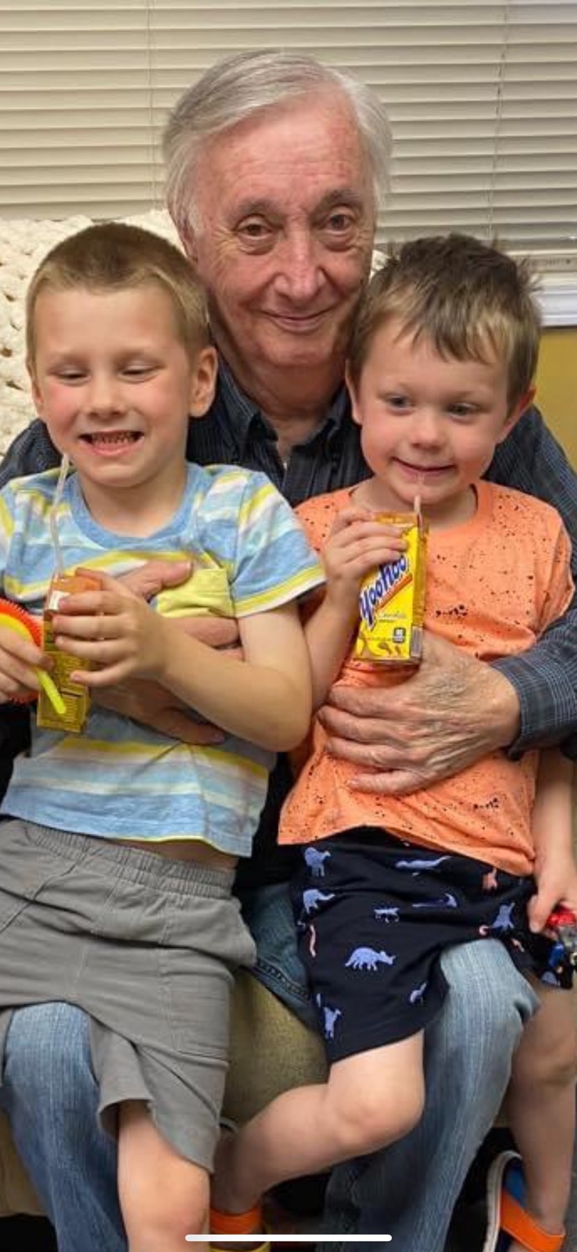 Obituary of William Franklin Billings Jr.