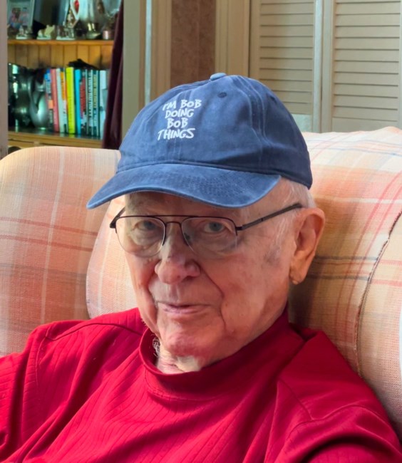 Obituary of Robert Dunning Vought