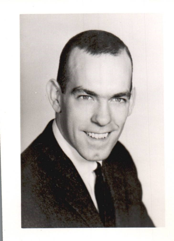 Obituary of Harry Porter Webb