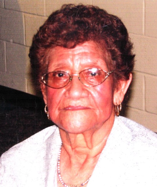 Obituary of Martina T. Trevino Marroquin