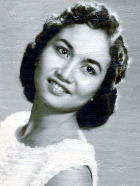 Obituary of Concordia Aljibe Mata