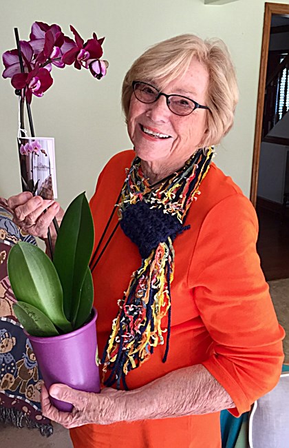Obituary of Peggy Curtis Phipps