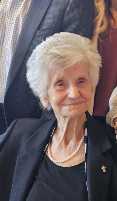 Obituary of Raffaela Runco