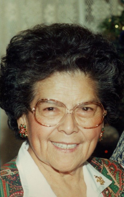 Obituario de Maria E. Aguilar
