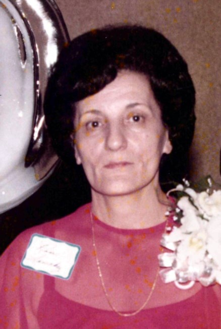 Obituary of Rose J Sanchez