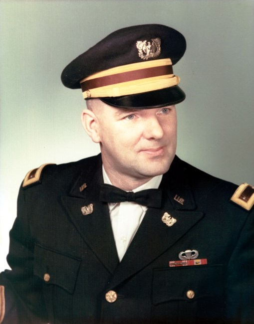 Obituary of Carroll M Kemp