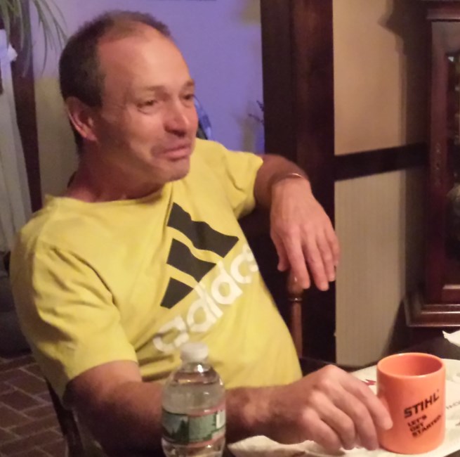 Avis de décès de Brian Richard Bailey