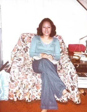 Obituary of Diane Abalos Castro