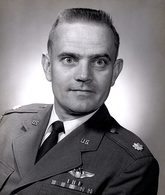 Obituary of John William Westberg