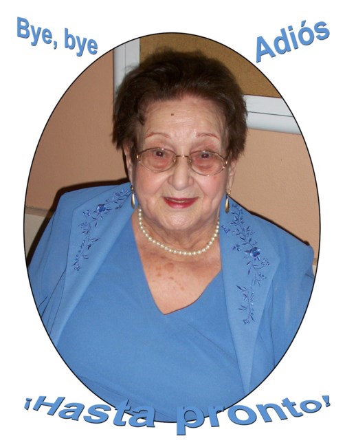 Obituary of Argelia Diaz