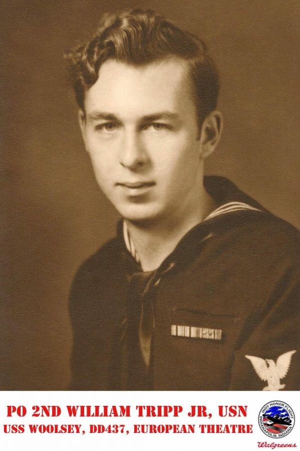 William Tripp Obituary Indianapolis, IN