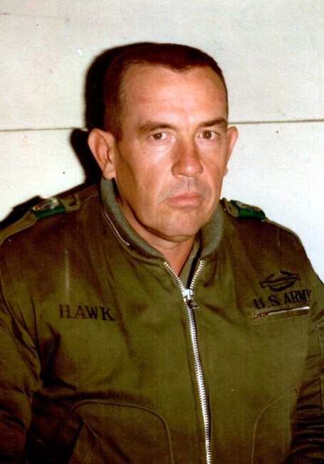 Obituary of John T. Hawk