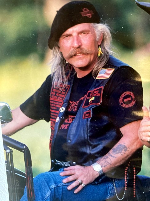 Obituary of Larry Lee Penrod