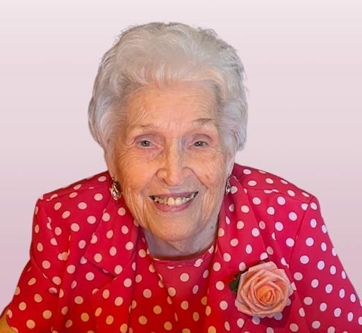 Obituary of Ella Sue Hudgins