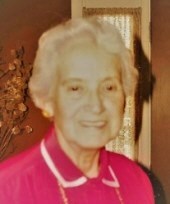Obituary of Helen Bernice Parris