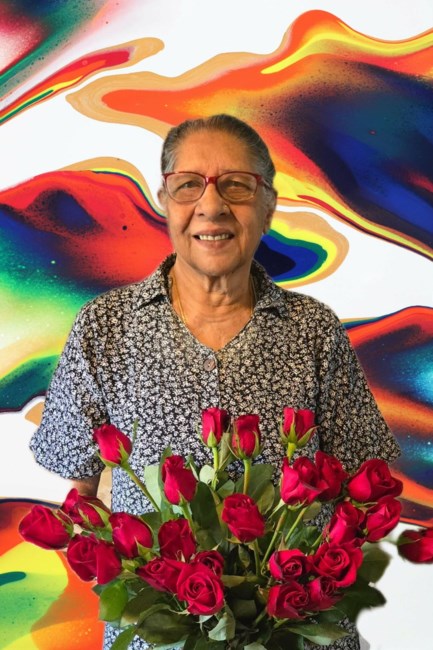 Obituary of Parbha Wati