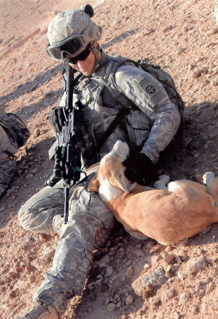 Obituary of Sergeant Christopher James Brown United States Army