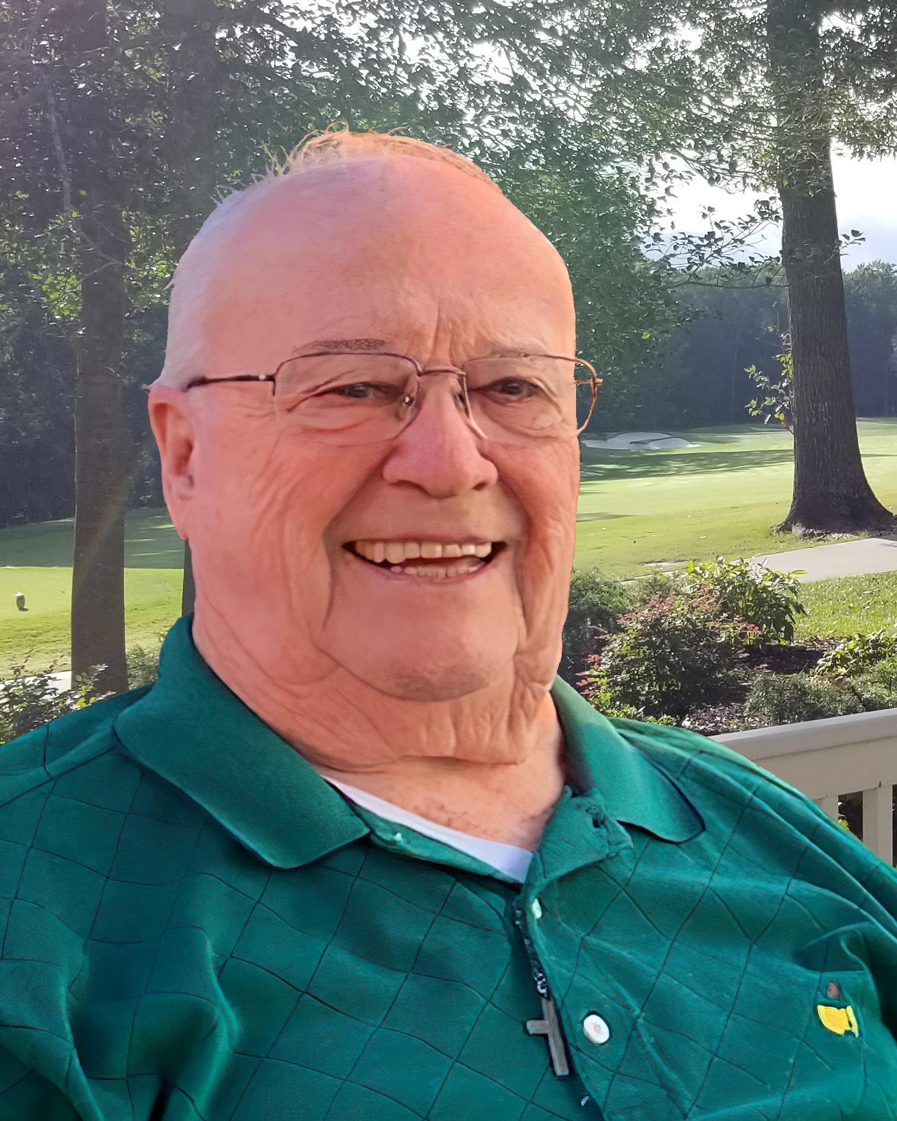 Obituary of John George Forrest Jr.