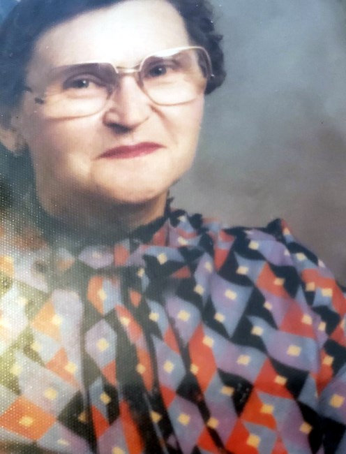 Obituary of Dollie Irene Dilsaver