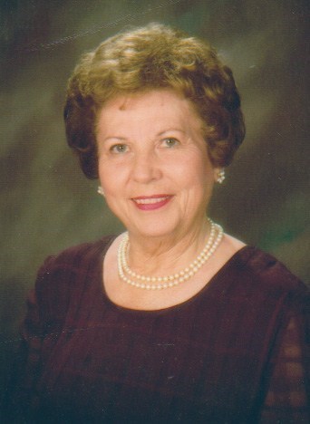Obituary of Gloria Fenton