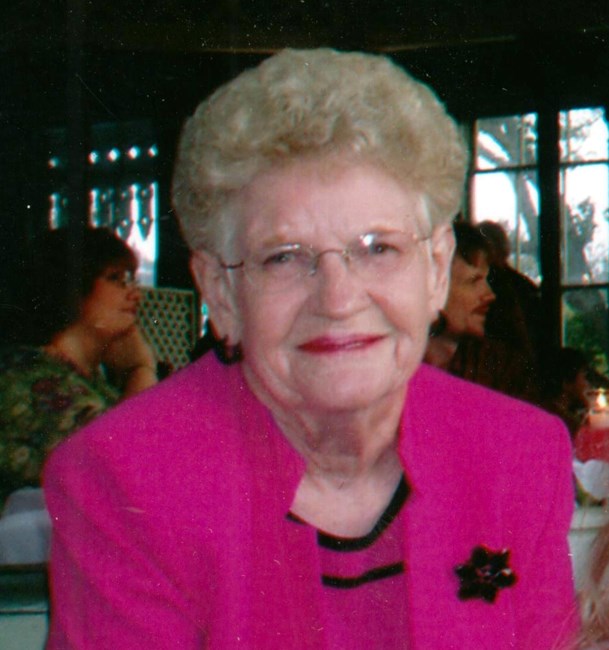 Obituario de Mary "Pat" Welch