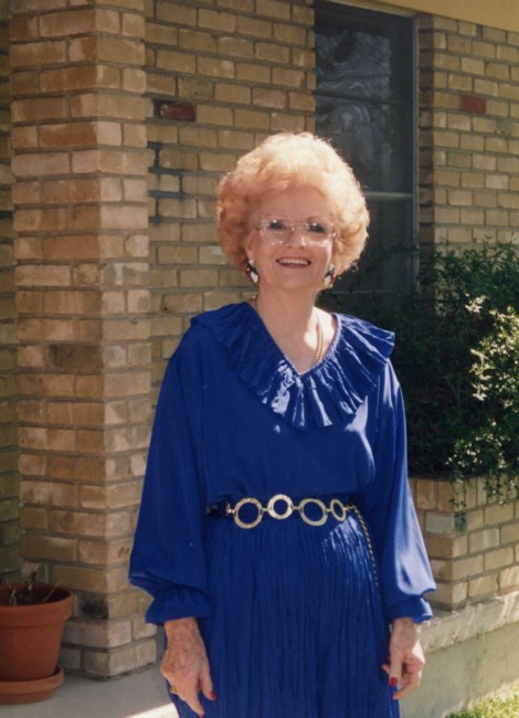 Obituary of Janie Sharp