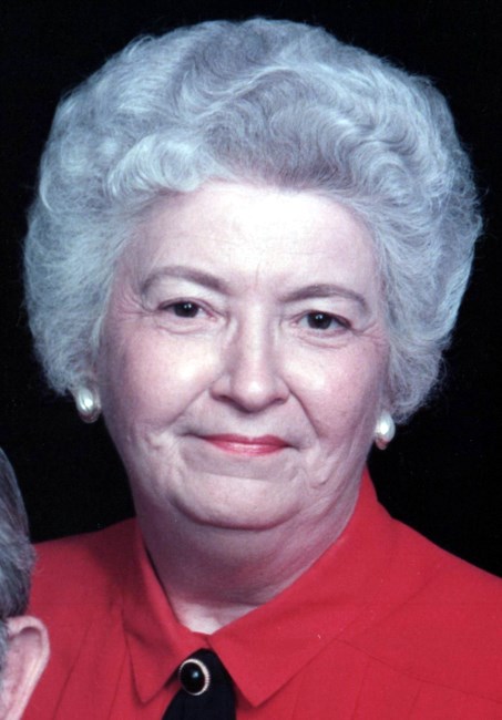 Obituary of Bessie Dean Morgan