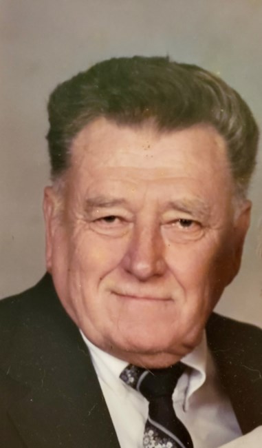Obituary of Clyde Nolan Blacklock