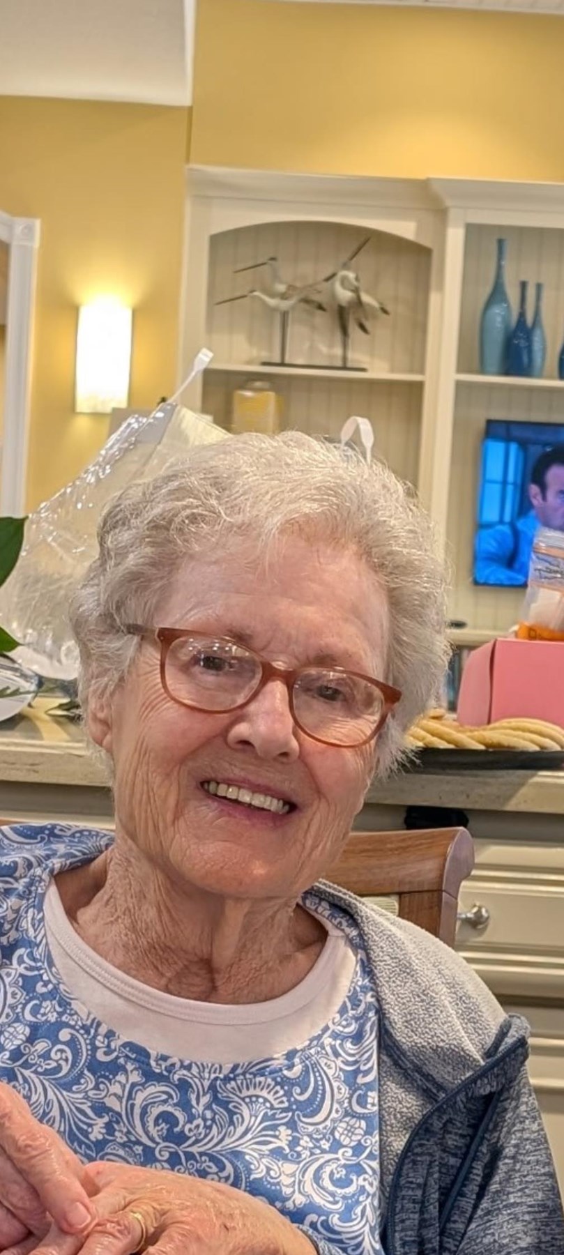 Obituary of Helen Joyce Repka