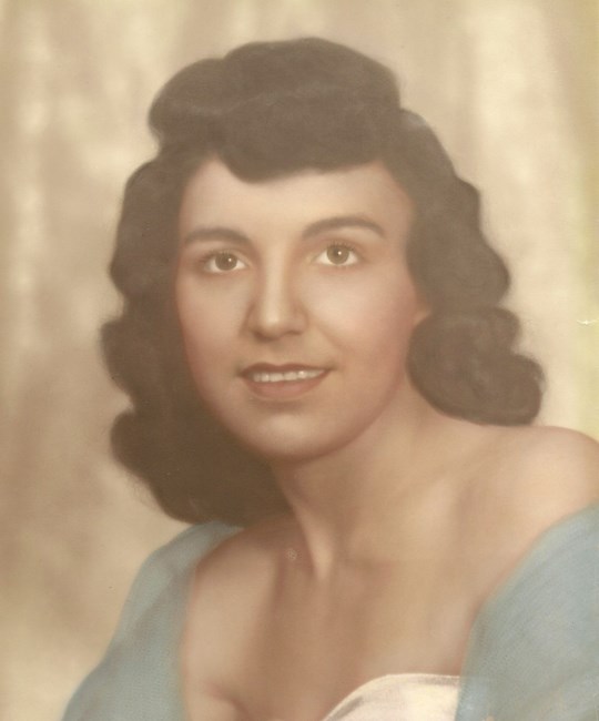 Obituary of Rosalie V. Simmons