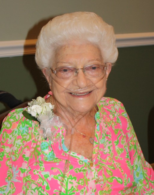 Obituary of Frances Meggs Nott