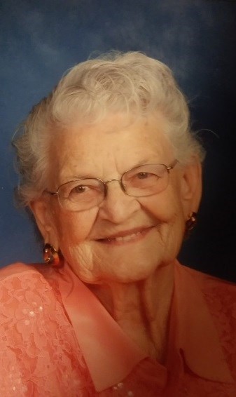 Obituary of Ada Fern Ashbaugh Duke