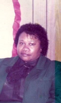 Obituary of Priscilla Williams