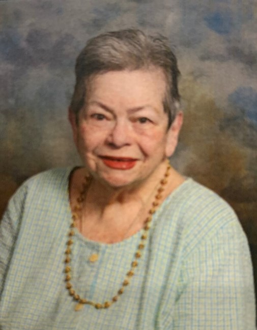 Obituario de Margie King Rengnerth