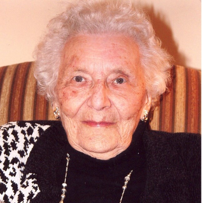 Obituary of Vera Martin